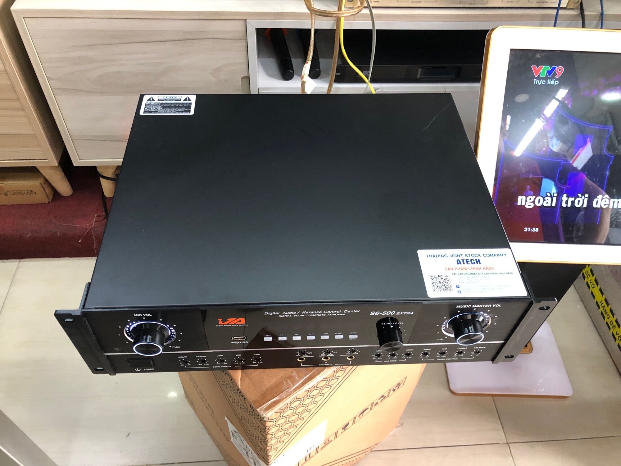 [HCM]Main Liền Vang JA S6-500
