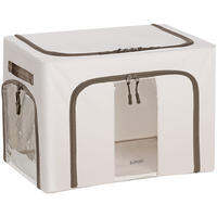 Supor | Hộp Đựng Quần Áo Gấp Được Oxford Cloth