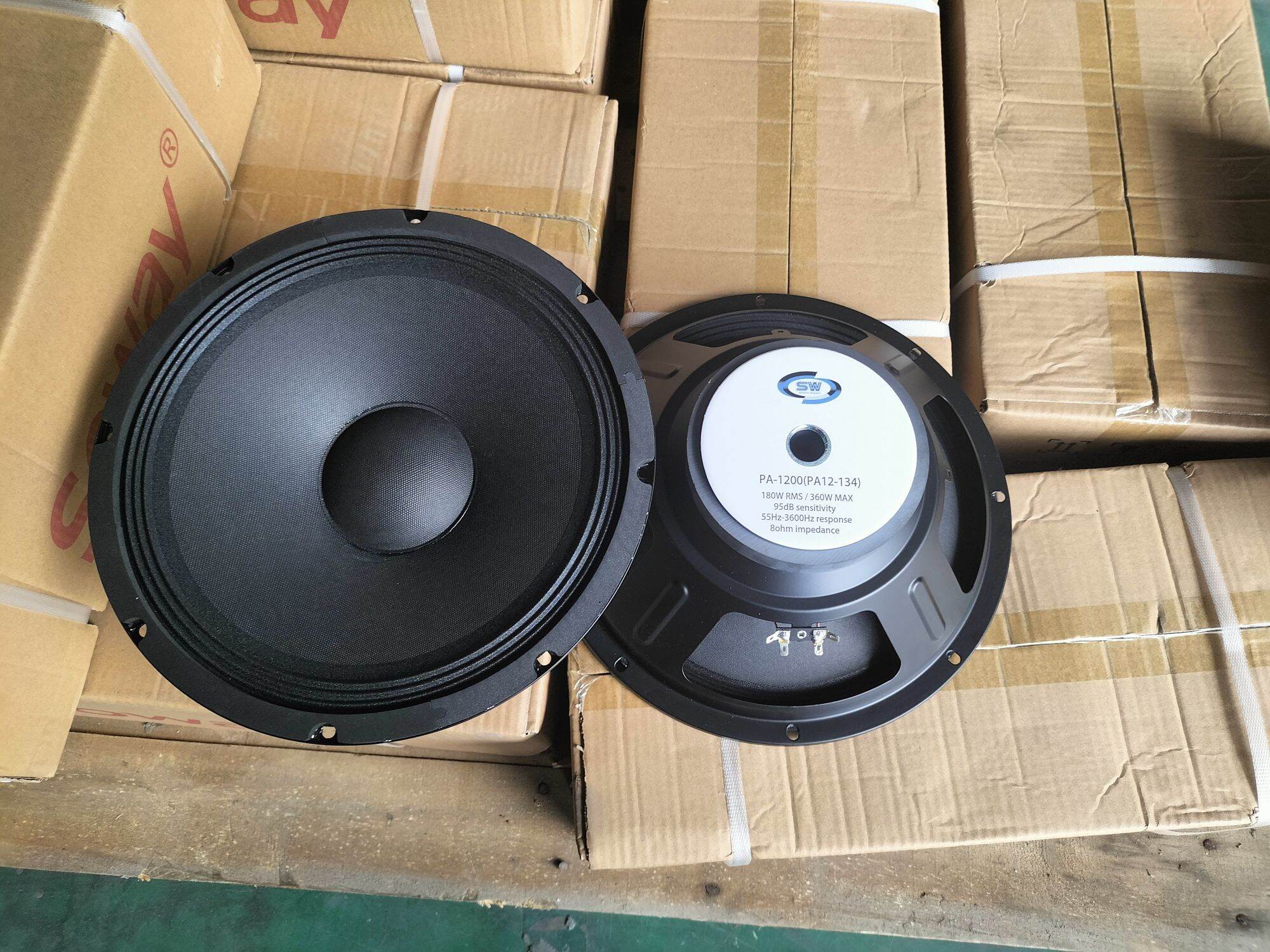 Bass 3 tấc từ 134mm coil 50mm hàng nhập khẩu chính hãng
