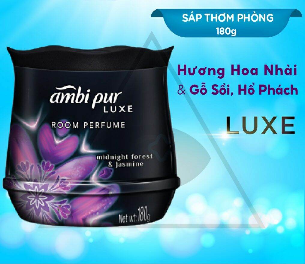 Sáp thơm AMBI PUR 180g