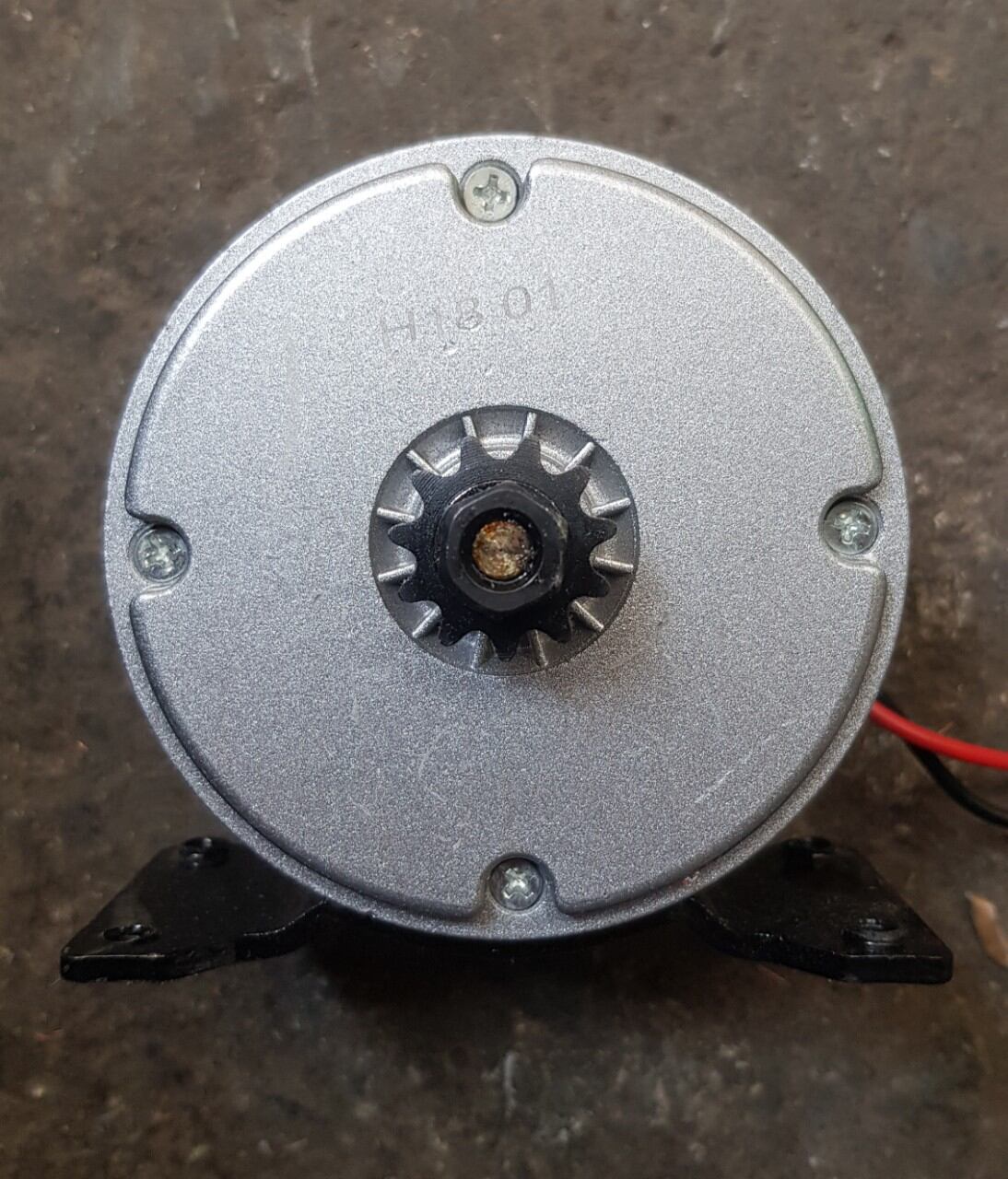 Motor DC 12v 350w