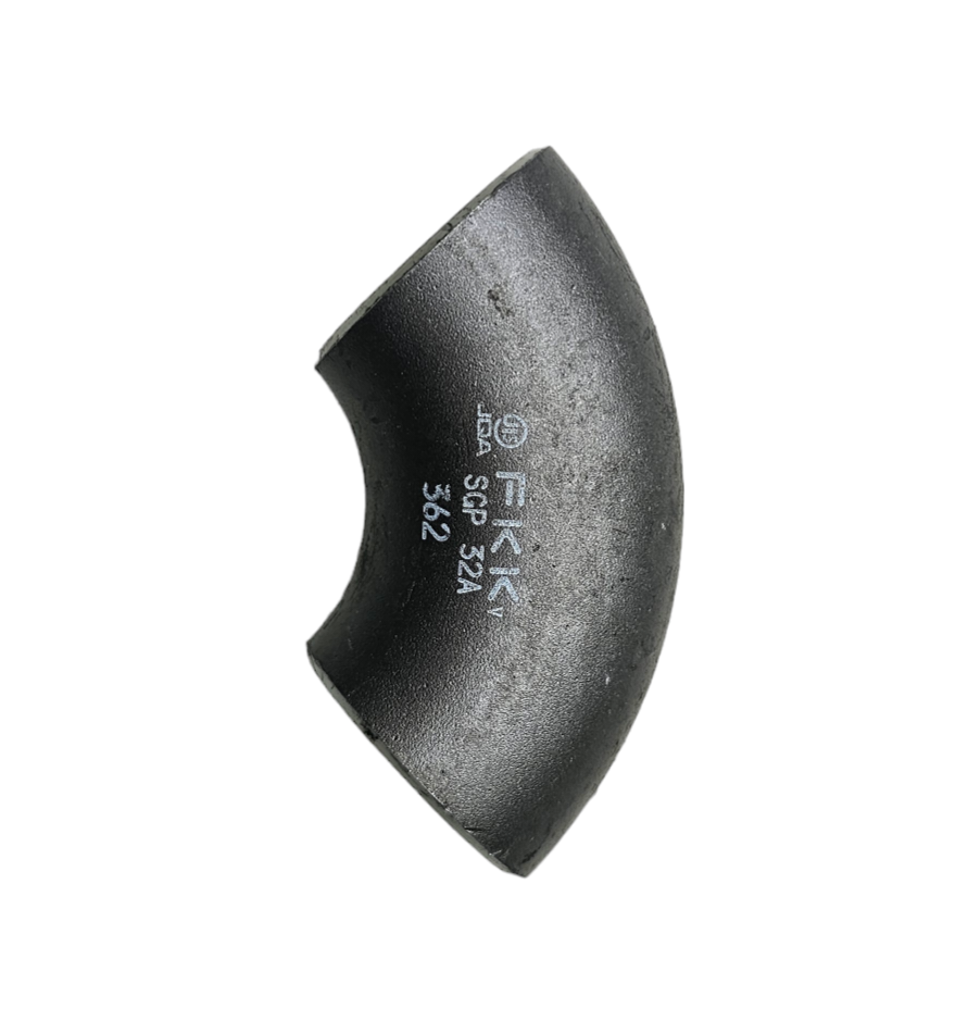 Cút thép hàn dùng chế cho ống xả ô tô phi 42mm