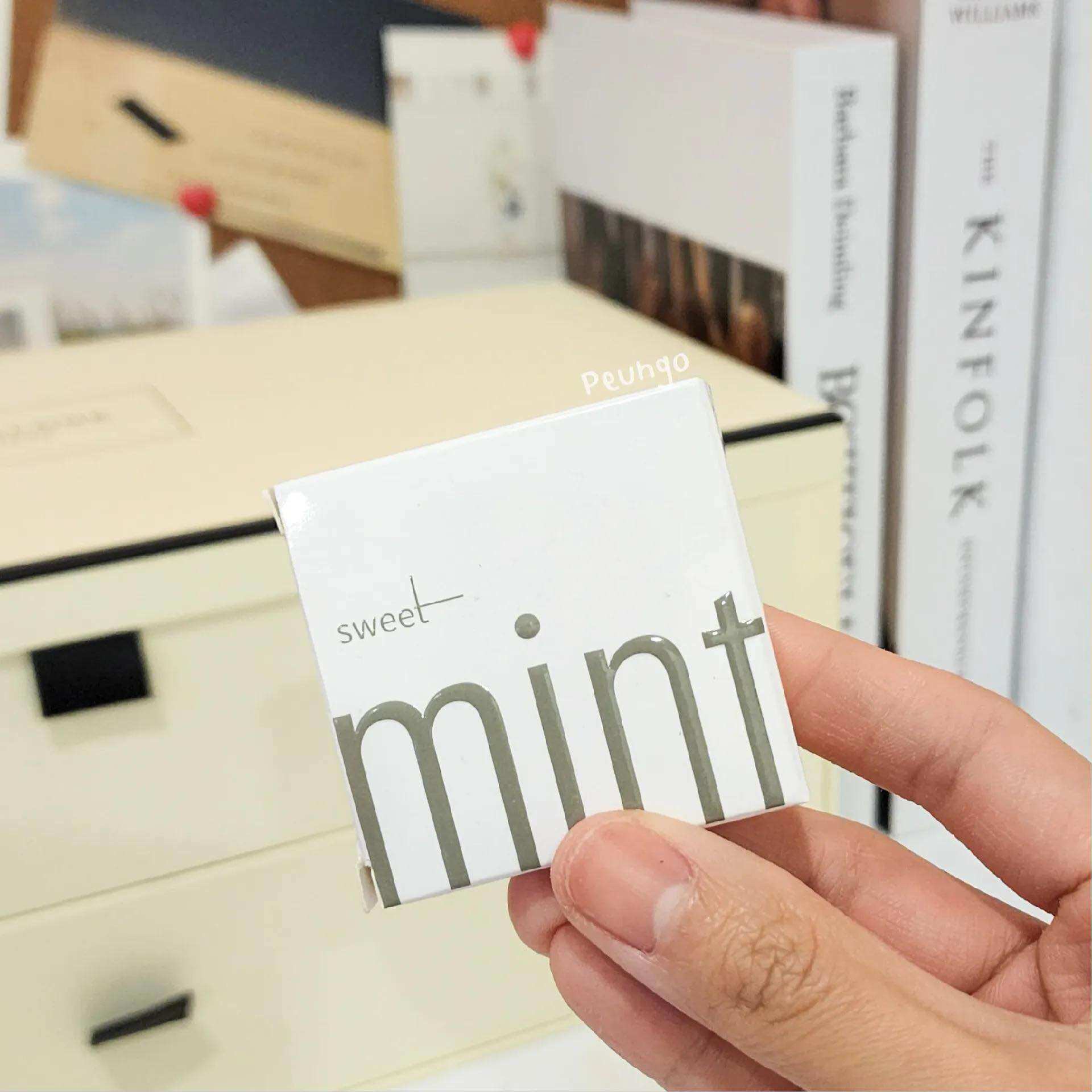 Kem Che Khuyết Điểm 3 ô Sweet Mint