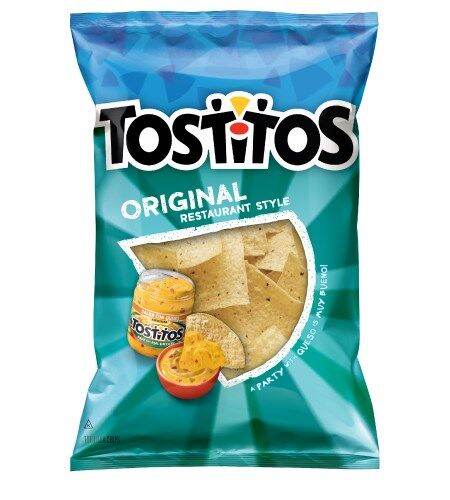 Bánh Snack Tostitos Original Restaurant Style 283.5g nhập khẩu Mỹ