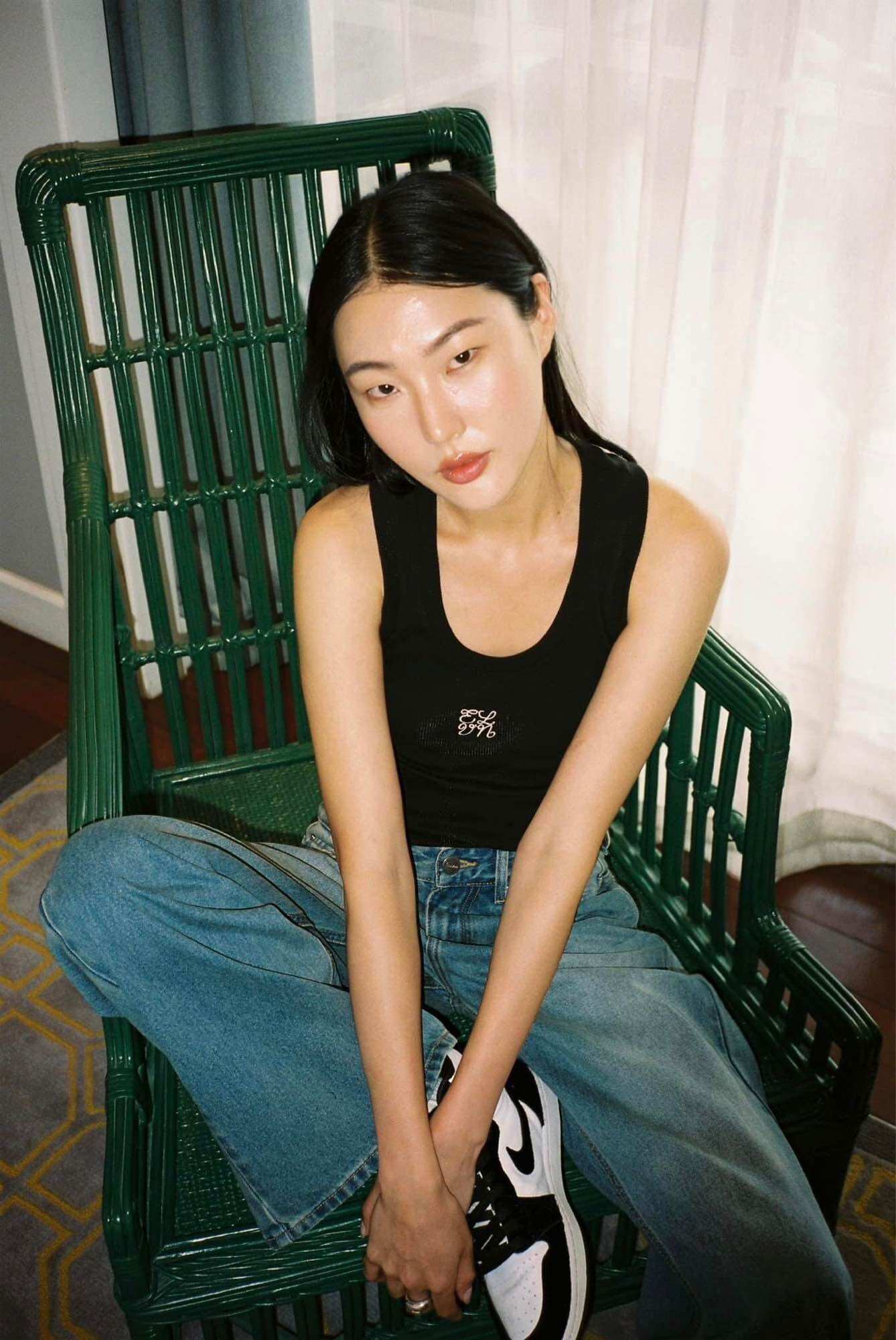 HOÀN TIỀN 15% - Eleven Anagram Tanktop