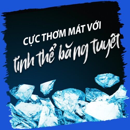 kem đánh răng closeup băng tuyết(3 cây x230g)