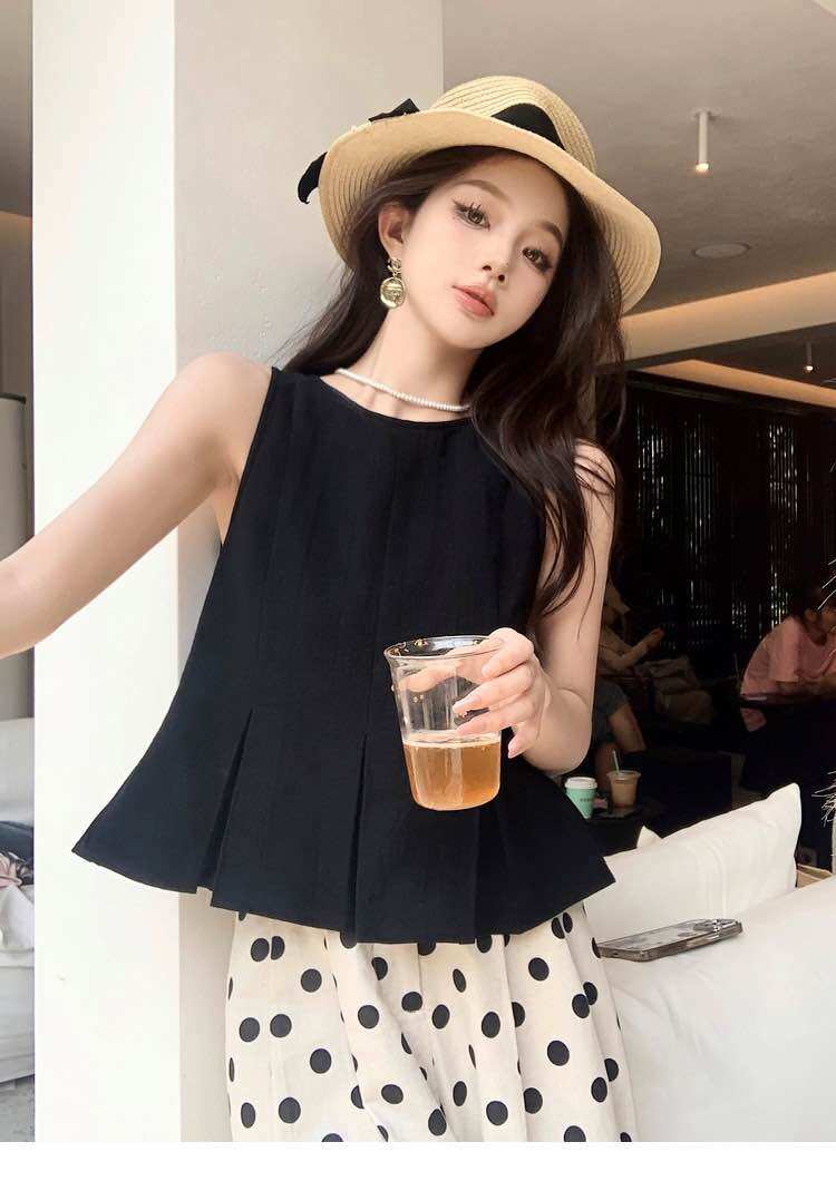 ✅❤️ÁO XẾP LY EO ĐƠN GIẢN XỊN XÒ ✅