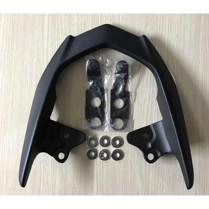 Cảng Sau Winner V1 Gắn Cho Xe Winner X (kèm pat lông đền)