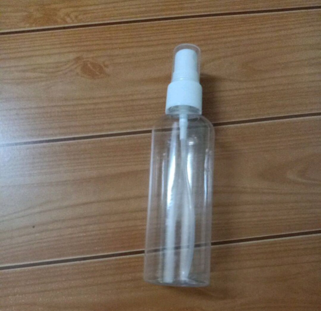Chai nhựa có vòi xịt 100ml