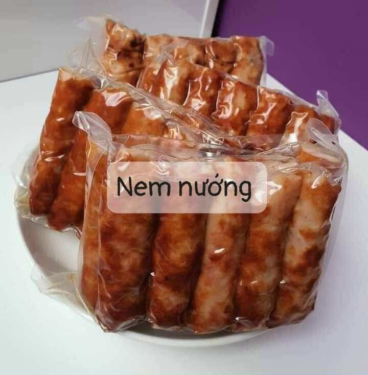 NEM NƯỚNG 500g /2 túi