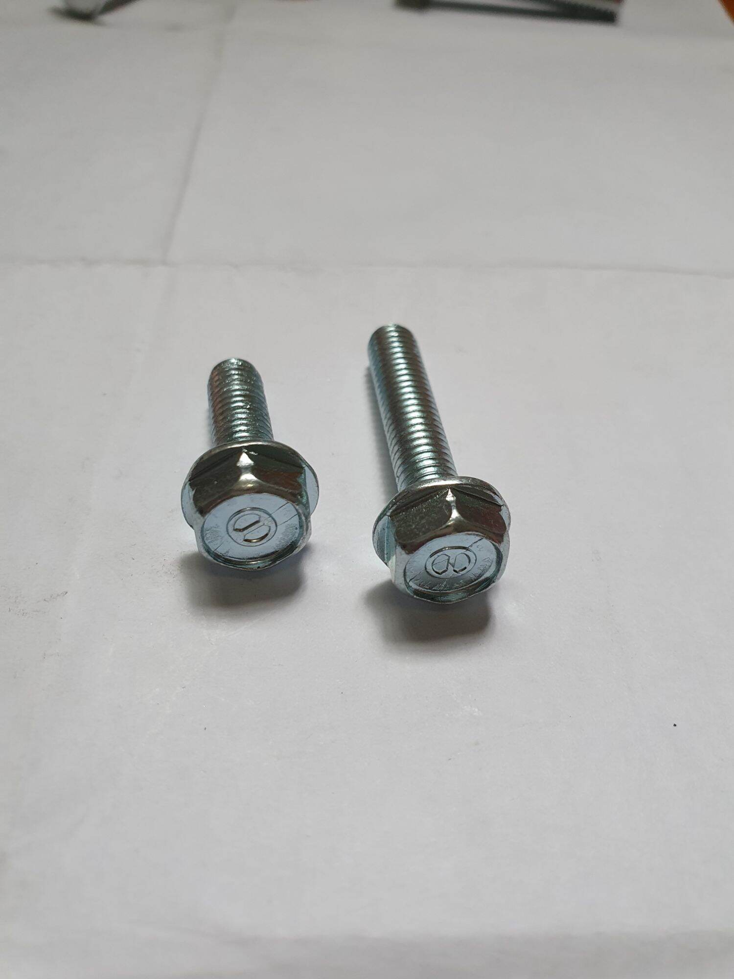 Bulong đầu lông đền . bọc 10 con . Răng thuận. tán 6li bọc 10con