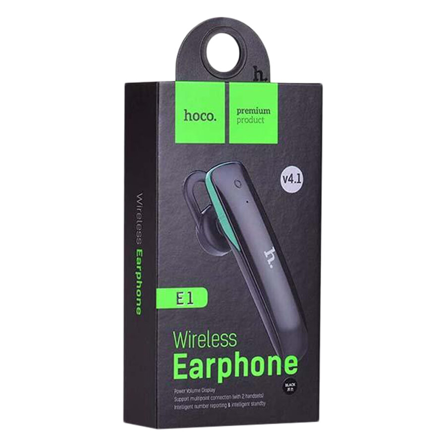 Tai nghe bluetooth hoco e1 nhỏ gọn thể thao