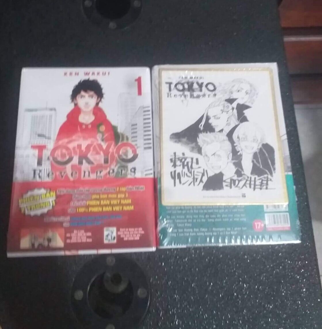 Tokyo Revenger vol1 bản đặc biệt