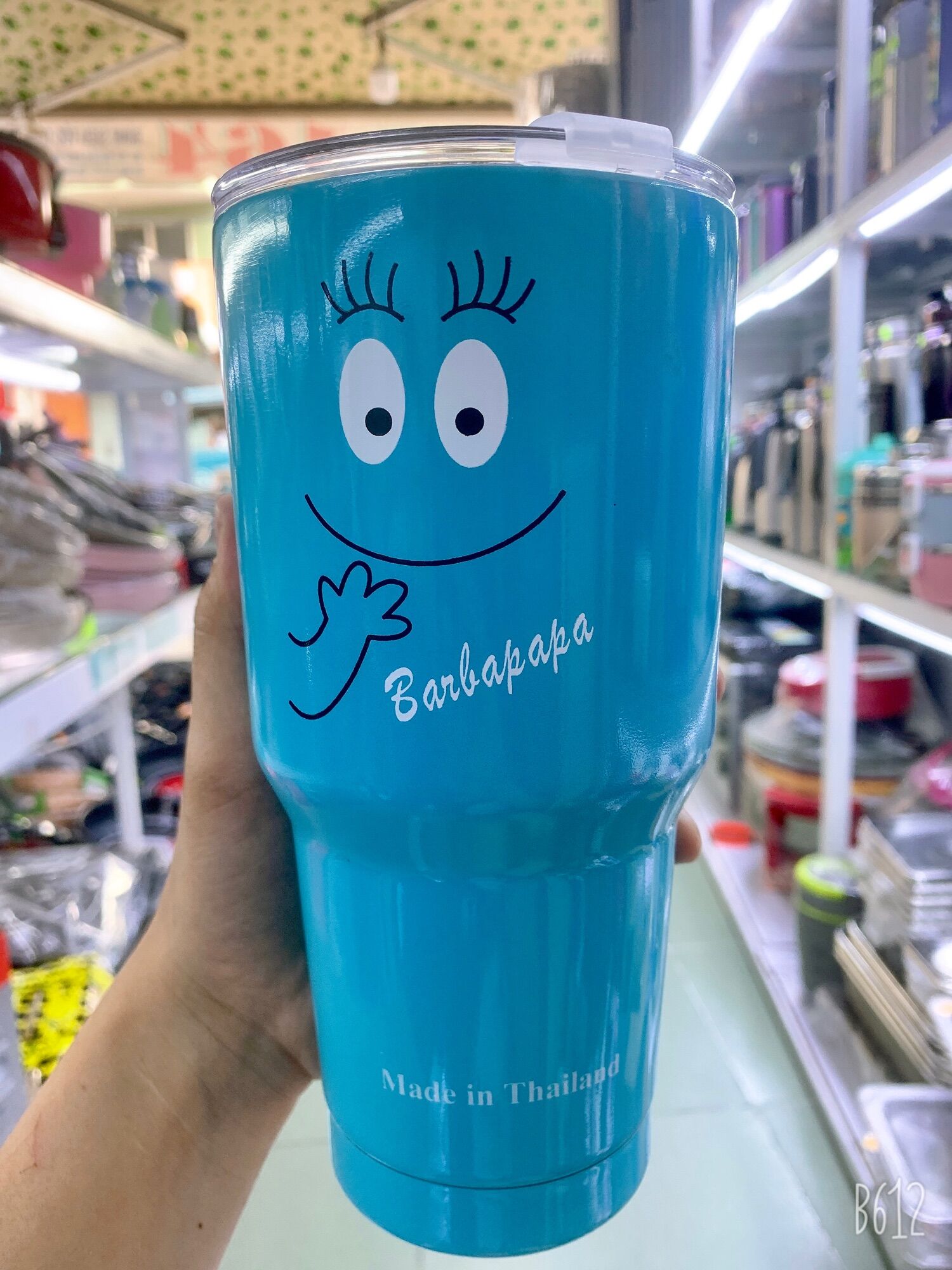[HCM]LY GIỮ NHIỆT 900ml