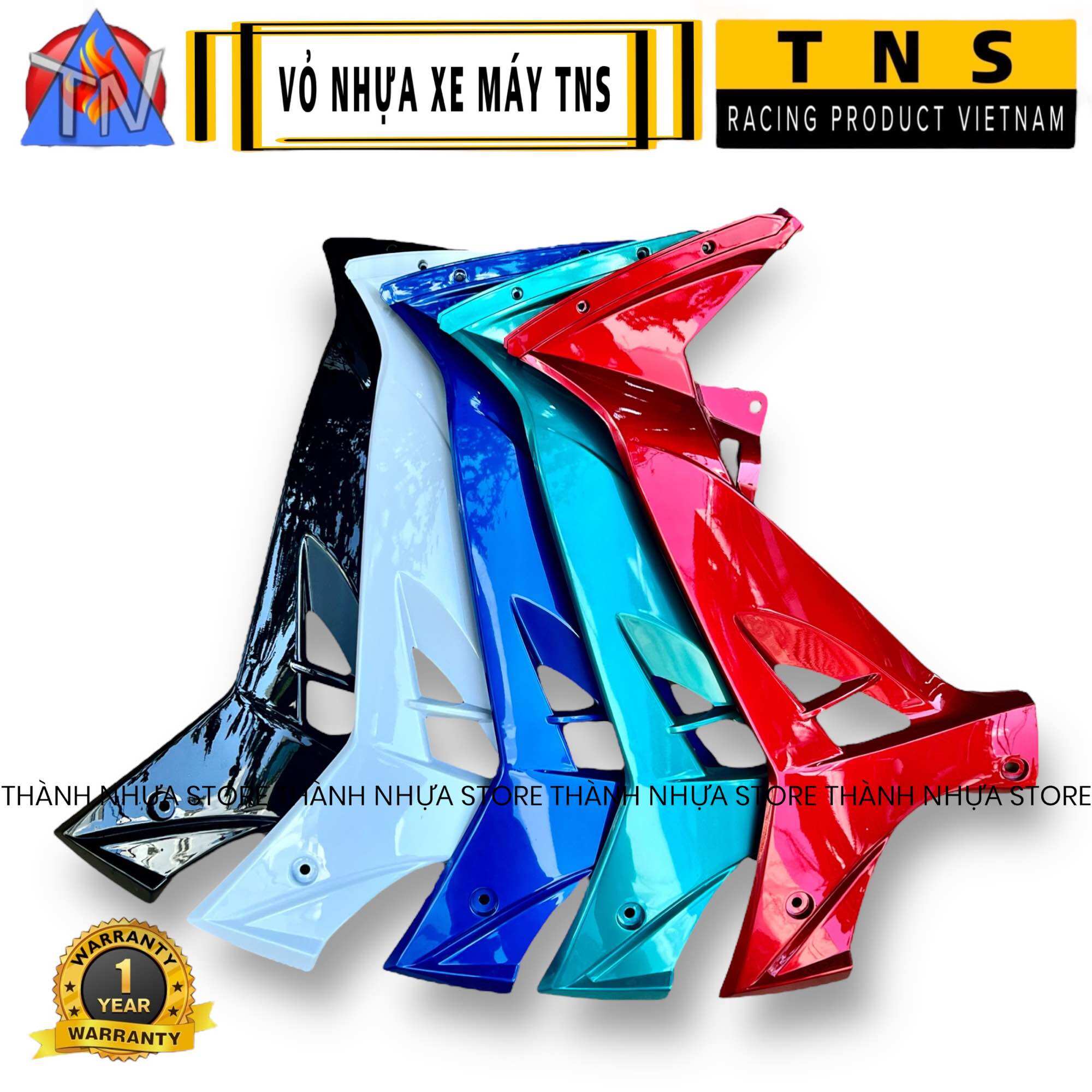 Yếm trong bửng trong sirius - dàn áo sirius