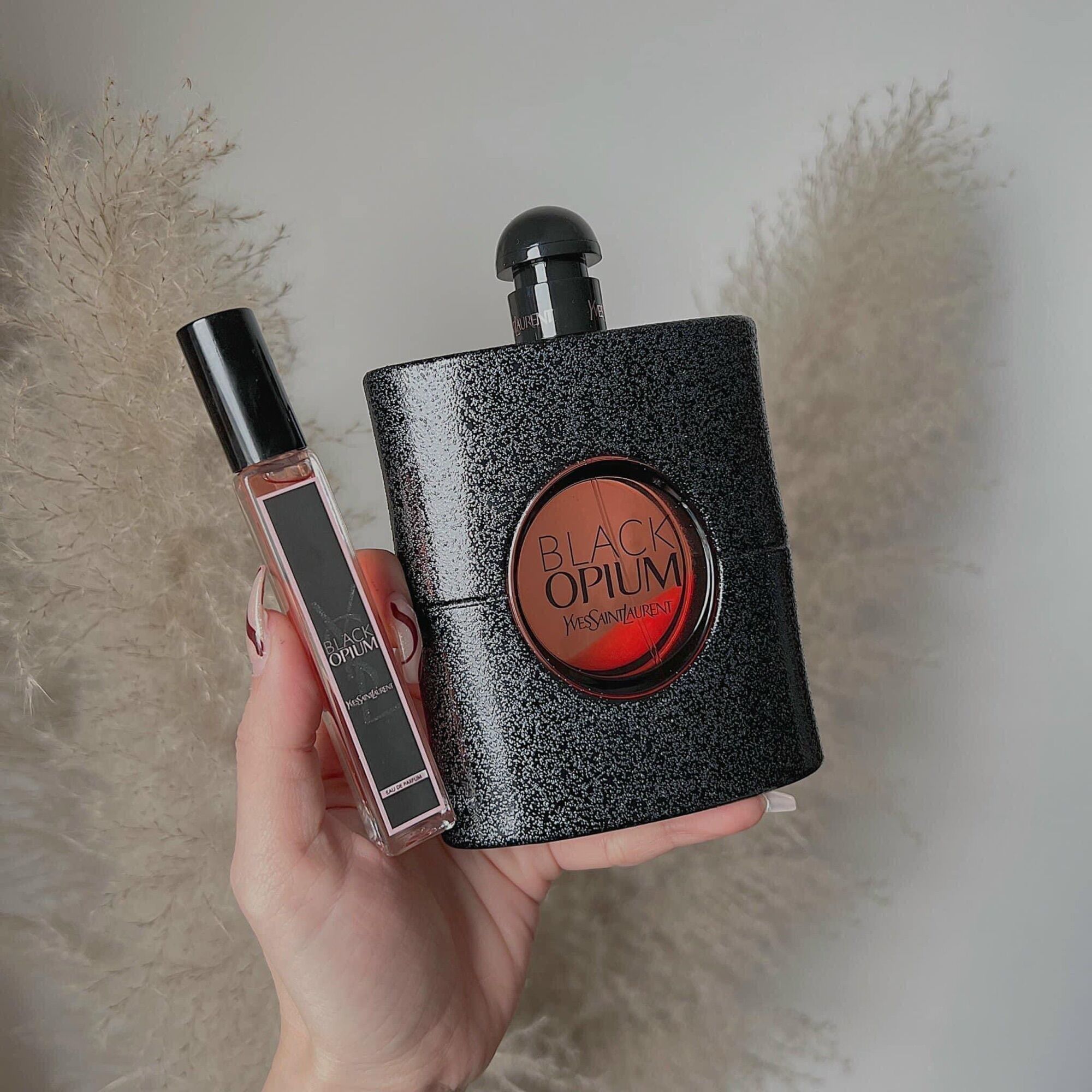 Nước hoa chiết 10ml - 𝗬𝗦𝗟 𝗕𝗟𝗔𝗖𝗞 𝗢𝗣𝗜𝗨𝗠 𝗪𝗼𝗺𝗲𝗻 edp
