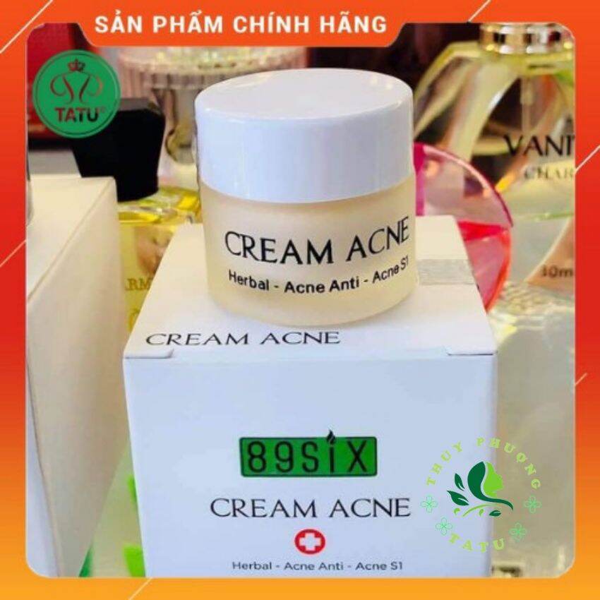 Kem mụn S1 TATU