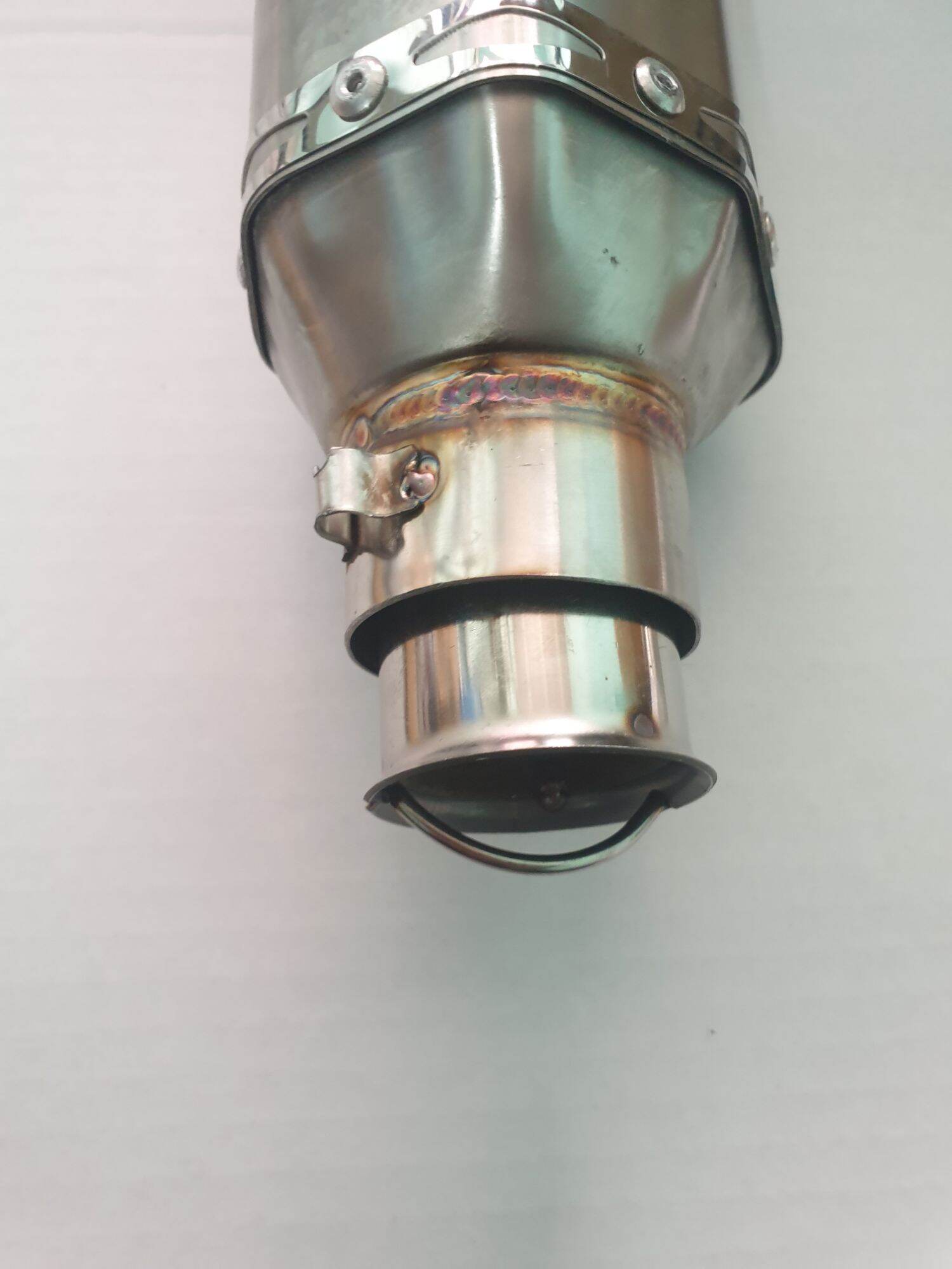 Tiêu giảm thanh inox 304