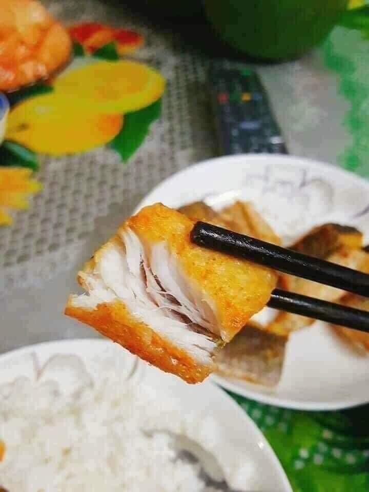 Khô CÁ DỨA cắt khúc sẵn - thơm ngon