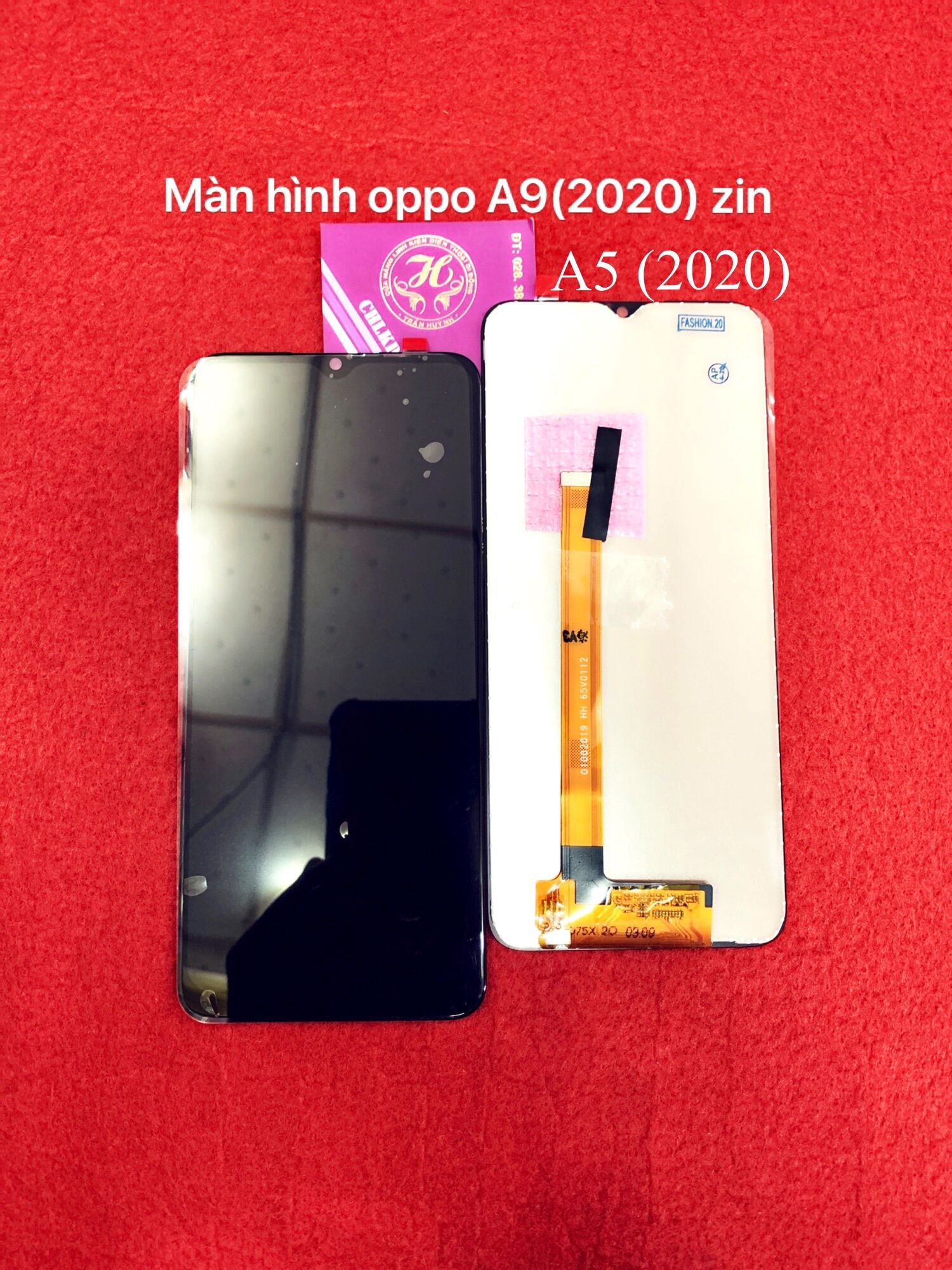 Màn hình oppo a5 /a9 /a31 /realme c3/realme 5/realme 5i/realme 6i/a11/a11x....