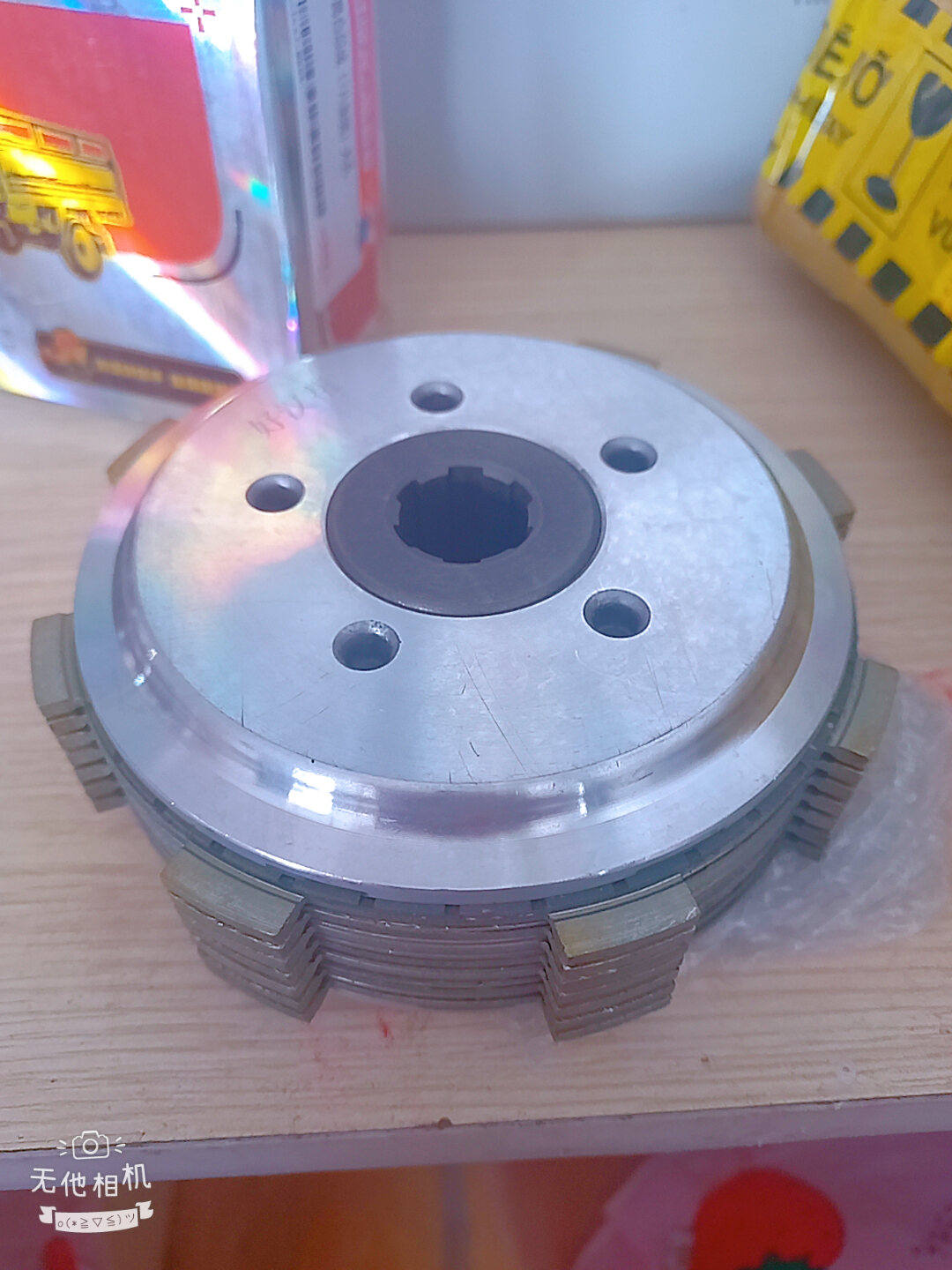 RUỘT NỒI XE BA GÁC 6 LÁ LỚN