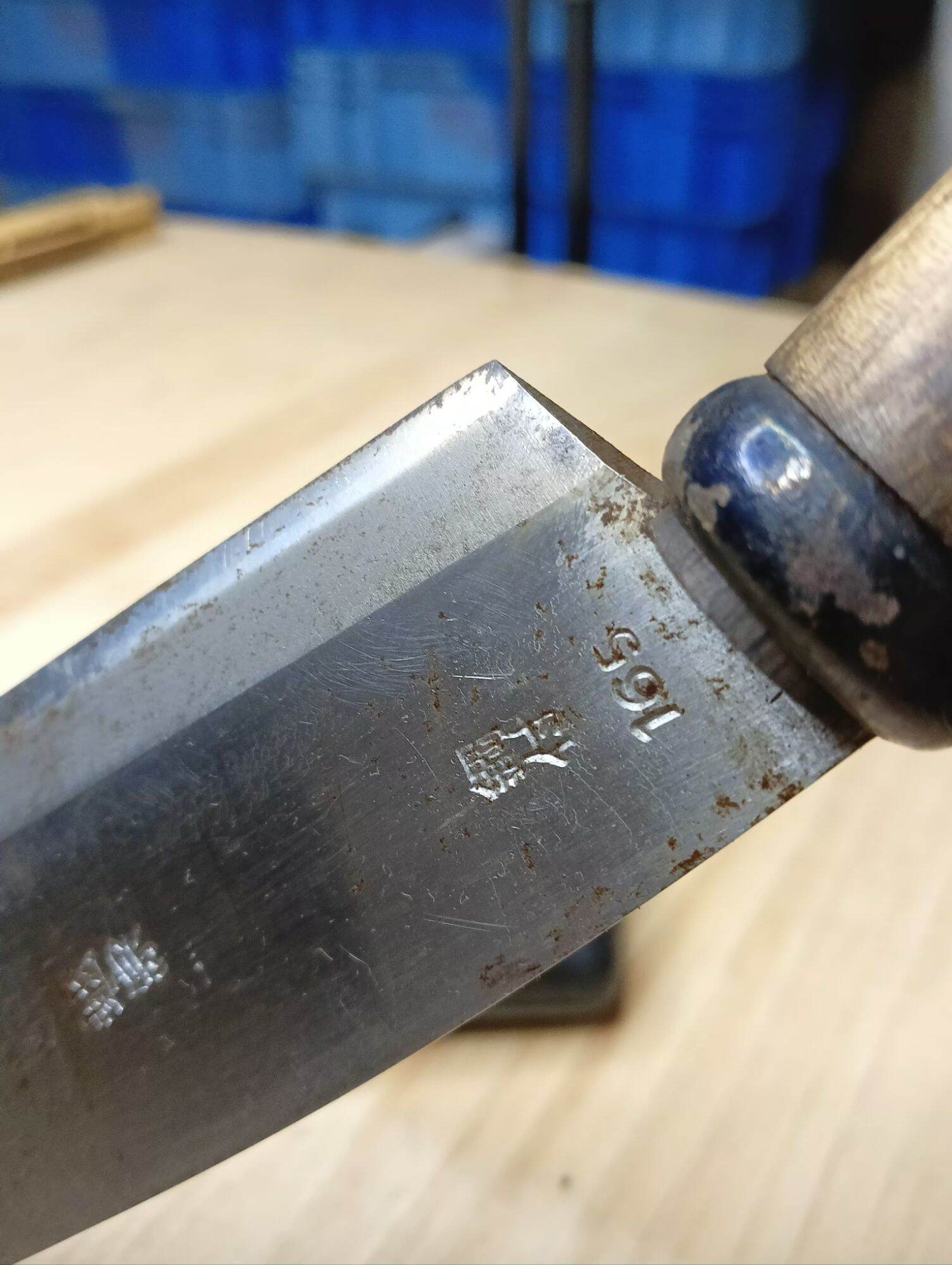 Dao đi rẫy làm vườn hàng Nhật Bãi J442