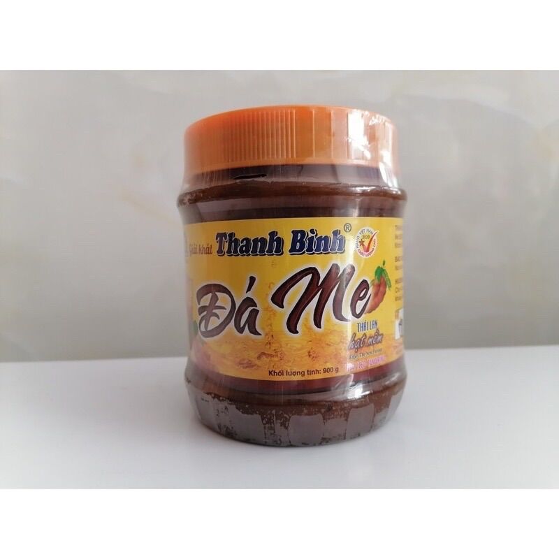 Đá me thanh bình thai iced tamarind