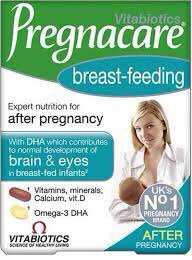 Vitamin bầu anh pregnacare