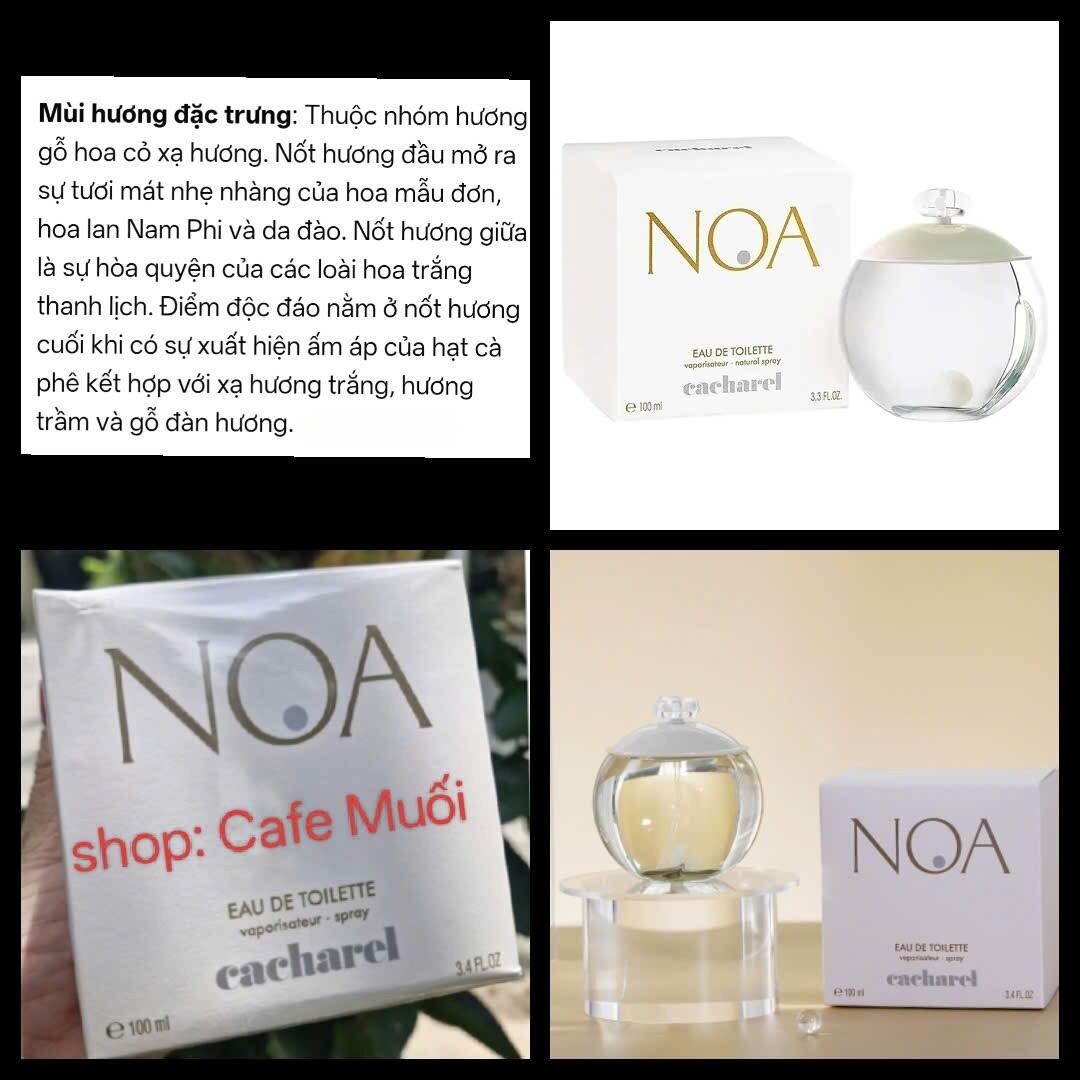 Nước hoa nữ C@charel Noa edt 100ml