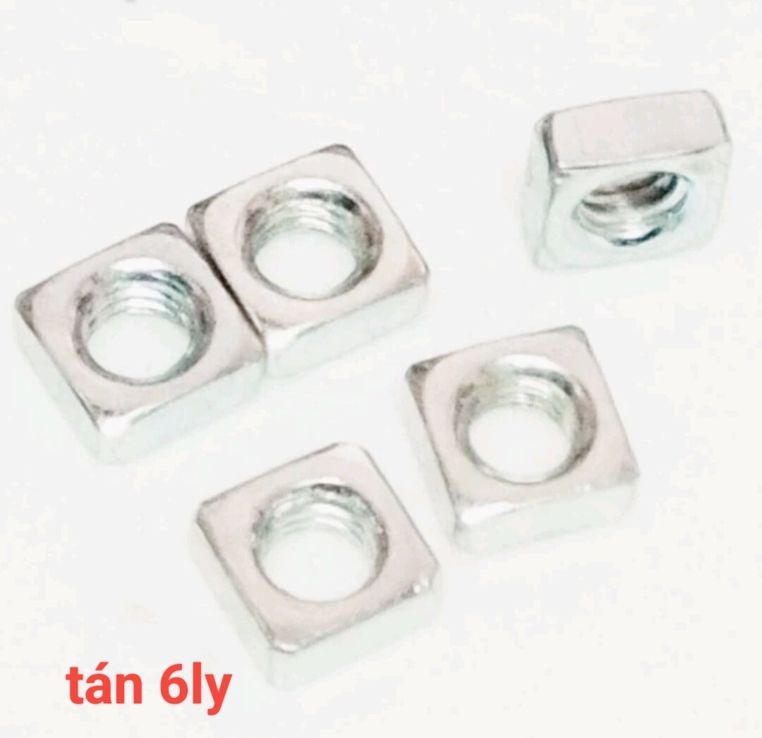 TÁN VUÔNG BÌNH ẮC QUY -4.5.6ly x10 CON...