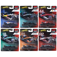 Hot Wheels | Xe Mô Hình F1 Red Bull Mùa 2025