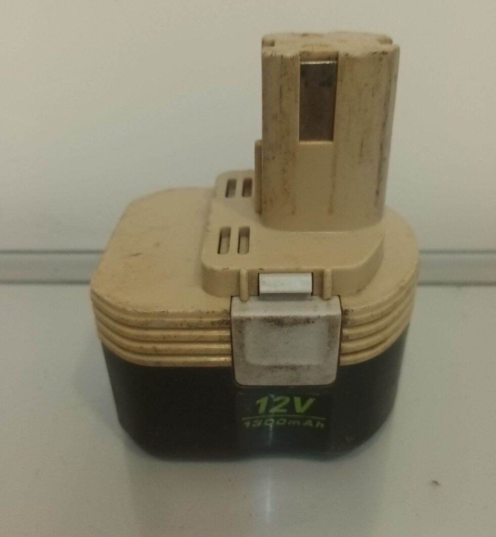 Vỏ pin Ryobi 12v