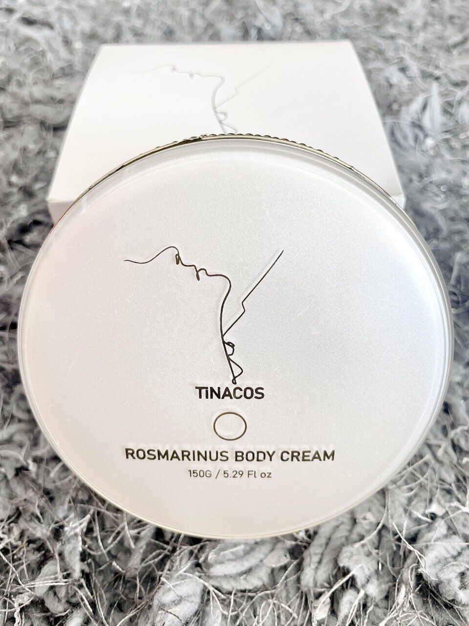 Rosmarinus Body Cream