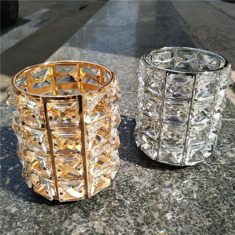 Cốc đựng cọ trang điểm loại đẹp