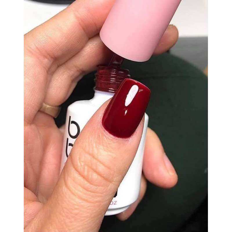 Sơn gel thạch bobo siêu đặc đẹp lẻ màu HOT Nhất
