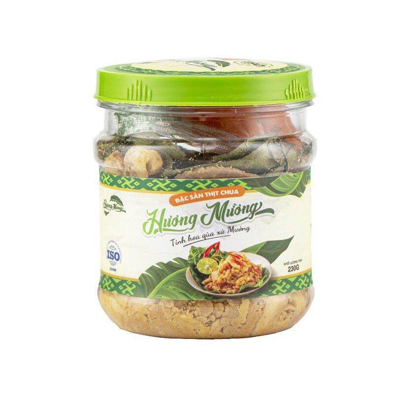 Thịt chua hương mường