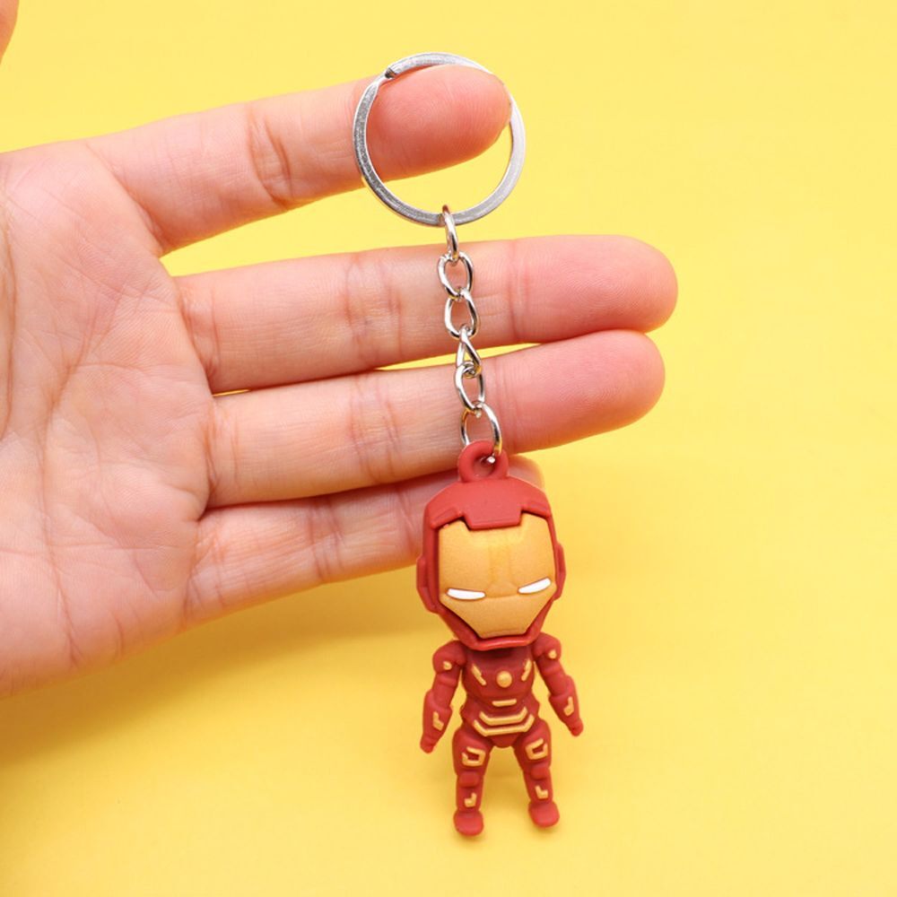 Móc khóa siêu nhân ngộ nghĩnh
