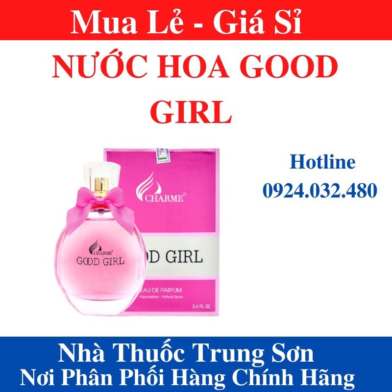 Nước hoa good girl 100ml- ts02