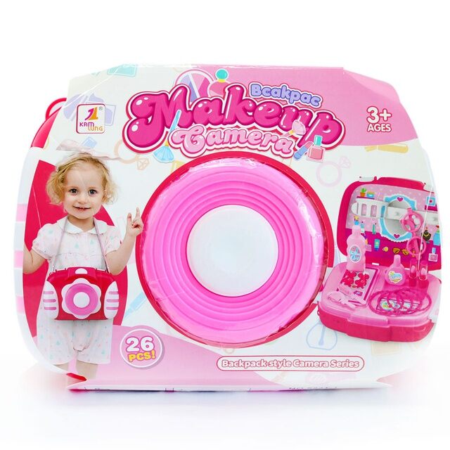 Đồ chơi nhà bếp hình camera Enfa