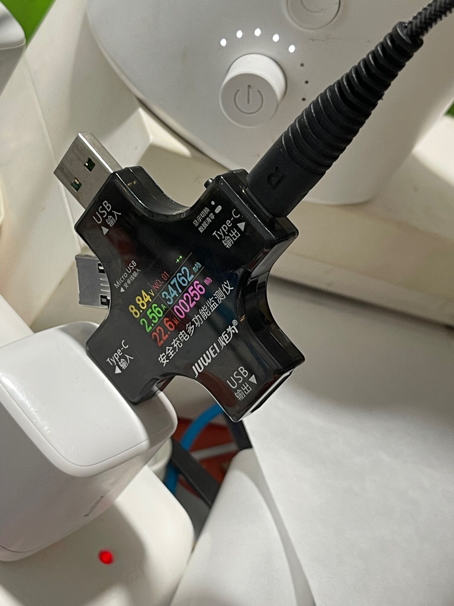 Cáp RAVPOWER Type C to Lightning Chính Ravpower RP - CB020