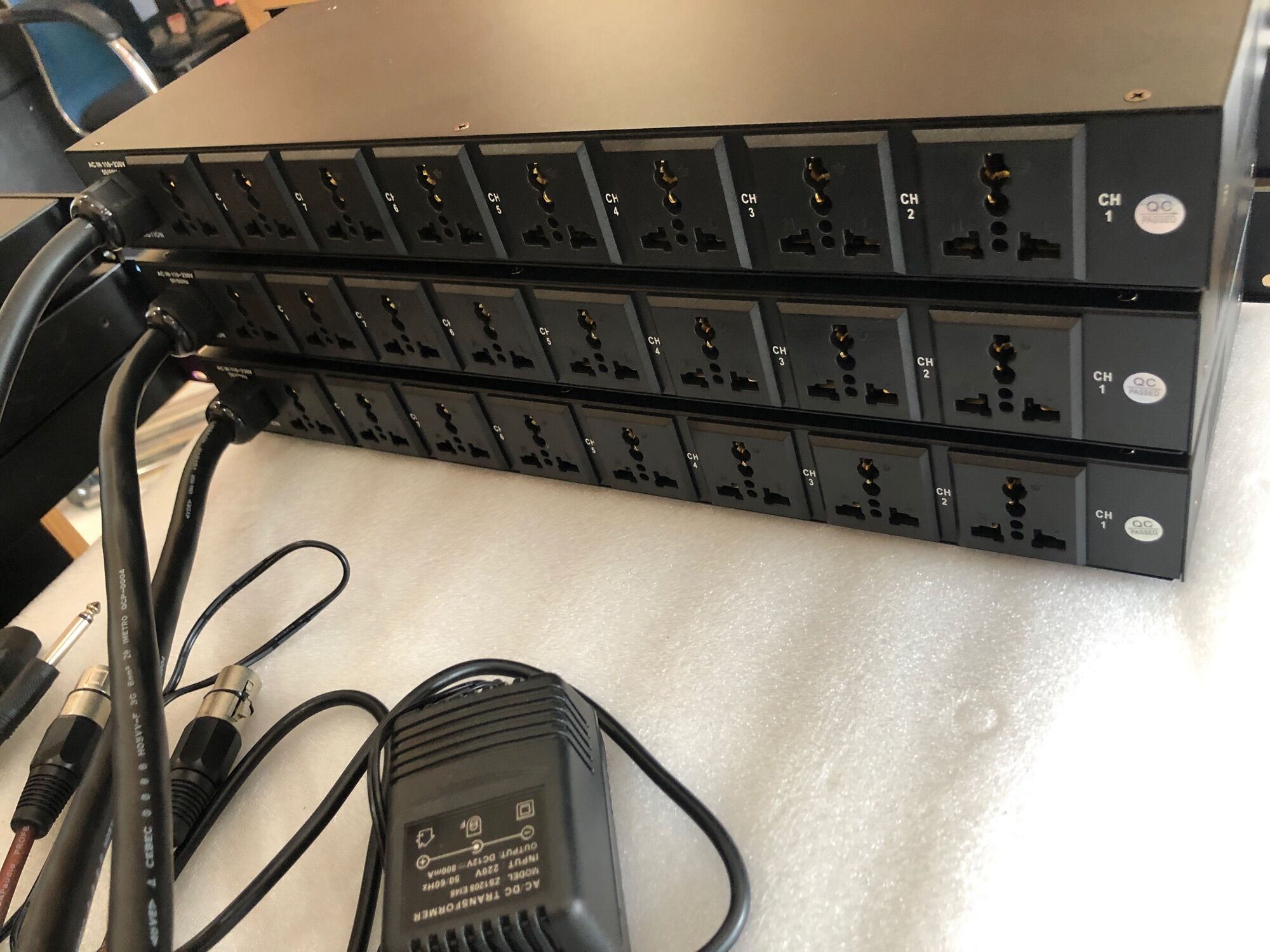 Quản Lý Nguồn DBX 680