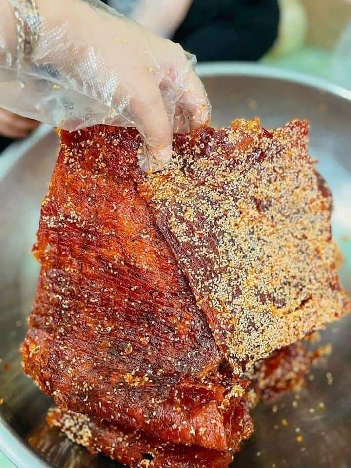 500g khô nai mè