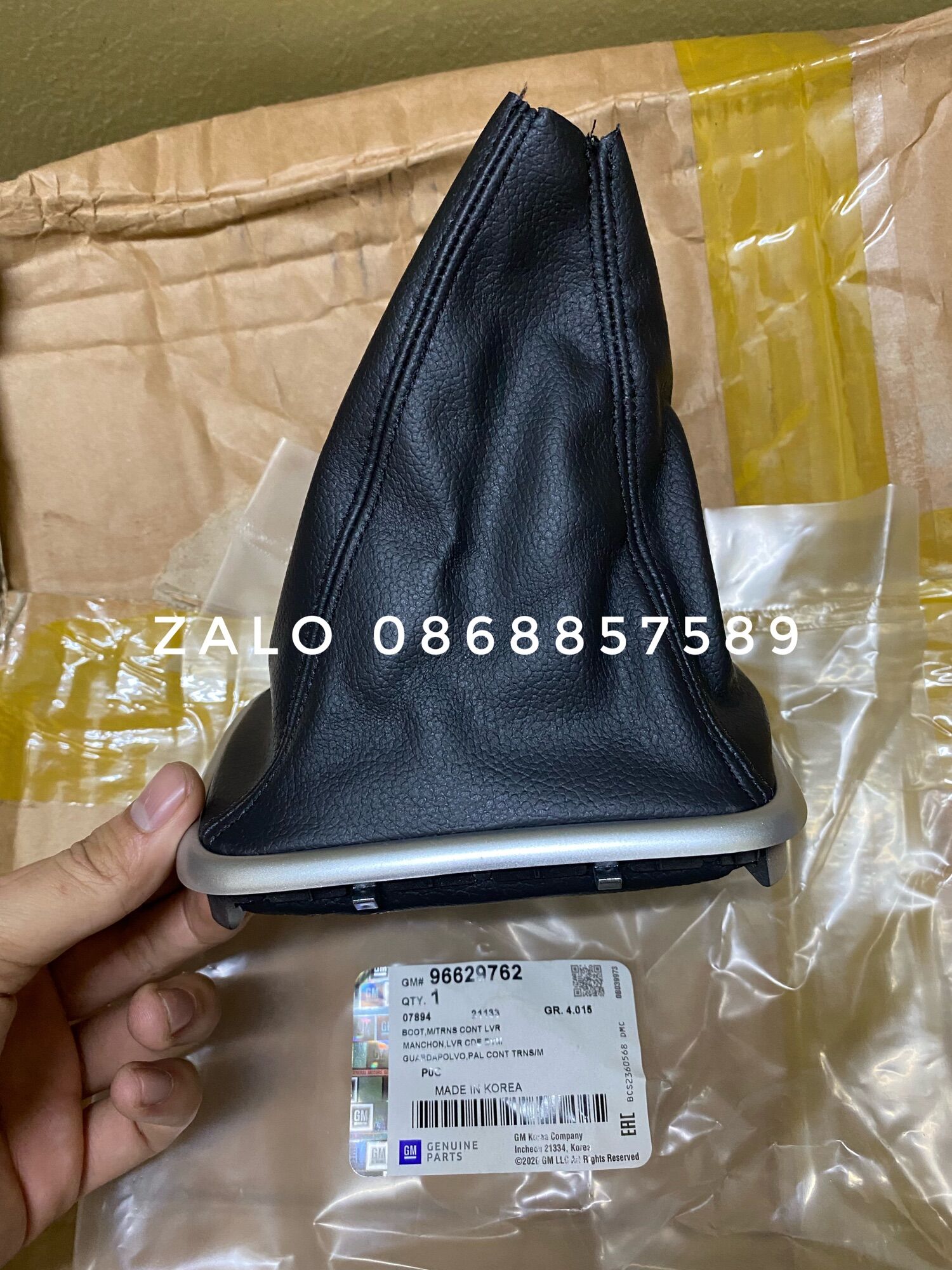 Bao da cần số captival xịn gm:96629762