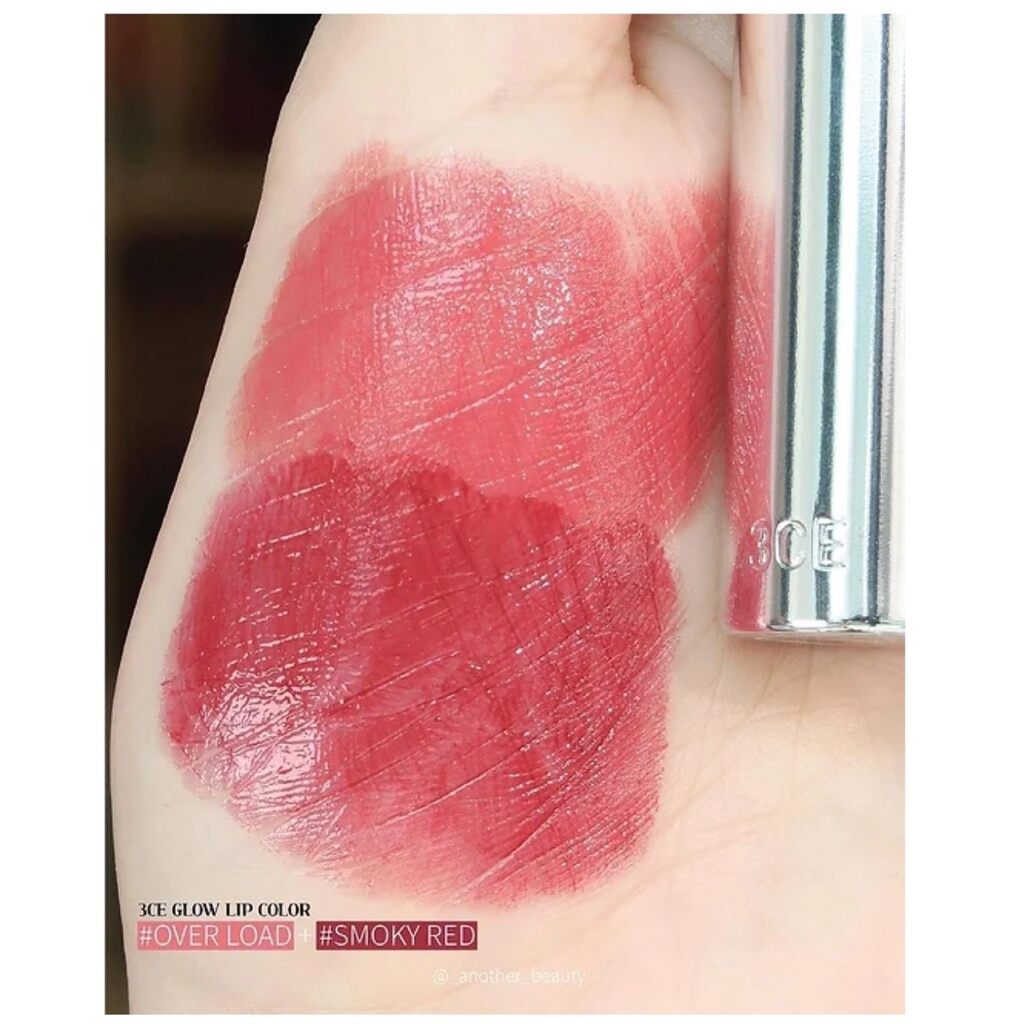 Son 3CE Glow Lip Color