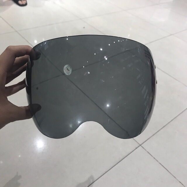[Phụ kiện] Kính nón bảo hiểm AVEX TOPGUN Ver2 (màu kính có thể khác biệt do tùy đợt sản xuất nhé ạ)