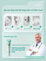 YIYANSENLIN | Kem Đánh Răng Bảo Vệ Răng Nhạy Cảm