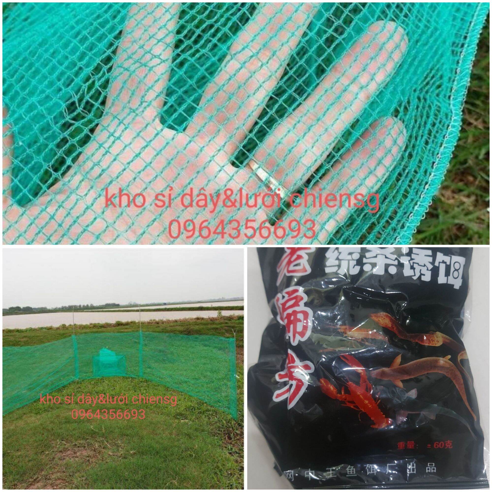 Dớn chặn sông suối kênh mương - đăng chặn sông siêu nhạy siêu bền