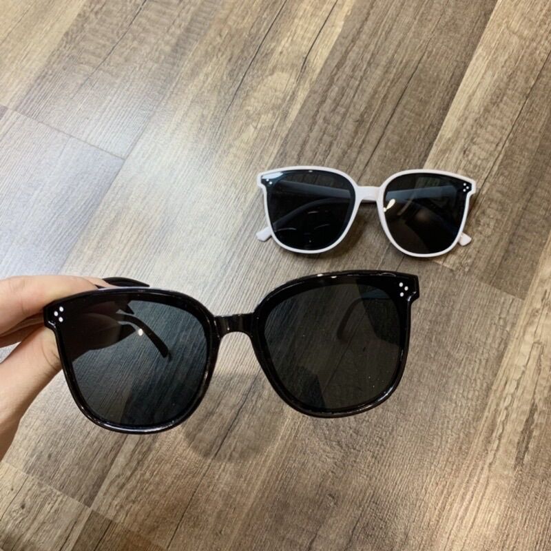 Kính mát thời trang hot trend Trendy K21 (ẢNH SHOP CHỤP)