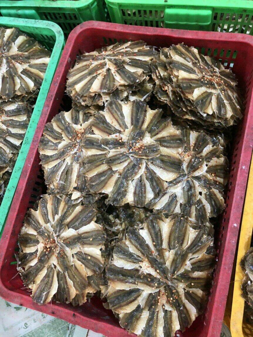 [HCM]500g Khô cá chỉ bông mai ngon