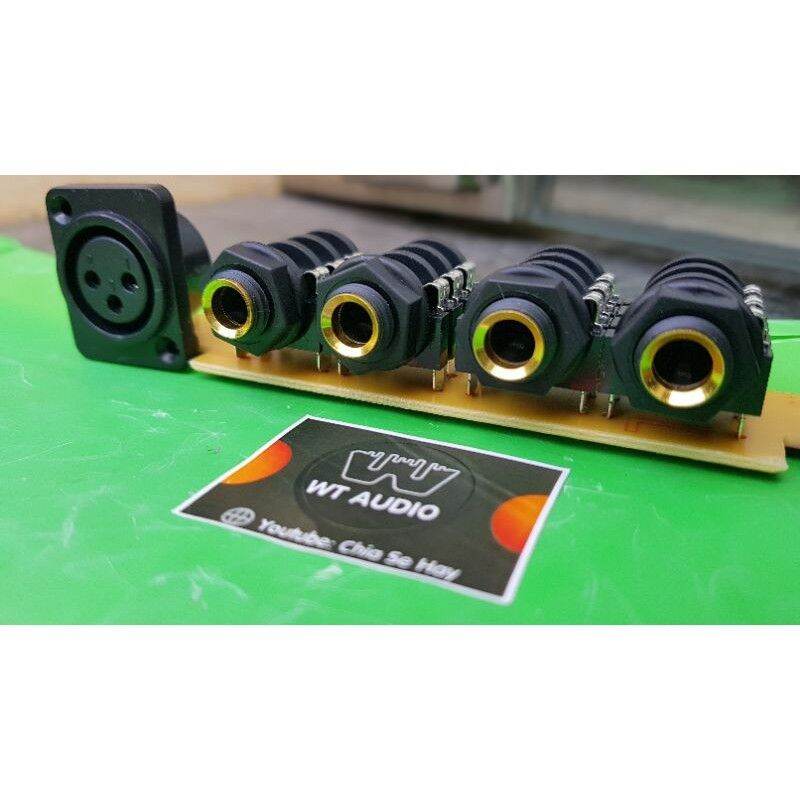 Cổng input tín hiệu main ca20